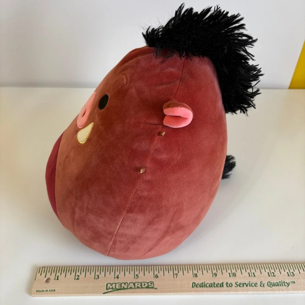 Squishmallows Disney Lion King Pumbaa Plush 11